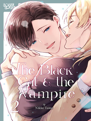 cover image of The Black Cat & the Vampire, Volume 2